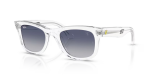 - Charles Leclerc Edition - Transparent light Grey Gradient Dark Blue