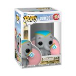 Funko Pop : Disney Dumbo – Dumbo With Flag