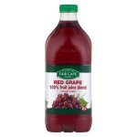 Fair Cape Dairies Fair Cape 100% Red Grape Juice 2L
