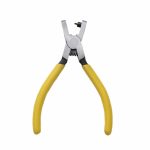 Killer Deals Leather Belt Shoes Steel Blade 2MM Hole Punch Plier Tool - Best Bargains Online
