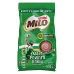 Nestle Milo Malt Powder Drink 500G