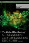 The Oxford Handbook Of Substance Use And Substance Use Disorders Volume 2 Hardcover