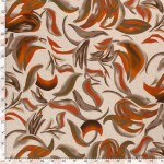 Visse Linnen Look Sand 19207-052