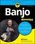 Banjo For Dummies - Book + Online Video & Audio Instruction 2ND Edition   Paperback 2ND Edition