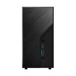 ASRock Deskmini X300W Barebone - AM4 Socket