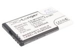 Replacement Battery For Sagem Alium 253491226 Sagem P n 523855AR Etc.