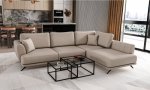 Jenna L Shape Sofa