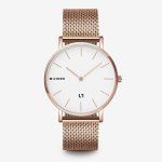 Mayfair Rose Gold Womens Watch
