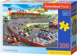 Castorland - Formula Racing Puzzle 100 Pieces