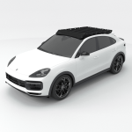 Porsche Cayenne Roof Track Roof Rack For