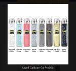Caliburn Uwell G4 Pod System Kit