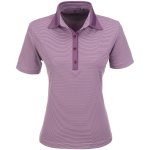 Ladies Pensacola Golf Shirt Purple