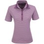 Ladies Pensacola Golf Shirt Purple