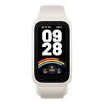 XiaoMi Smart Band 9 Active Smart Watch - Beige White BHR9441GL