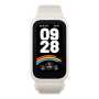 XiaoMi Smart Band 9 Active Smart Watch - Beige White BHR9441GL