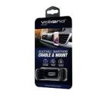 Volkano Crater Series- Adjustable Smartphone Cradle & Mount