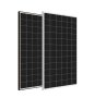 2 X Solar Panel Mono Pv Panel 410W