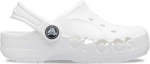 Baya Clog Toddler Age 1 - 5 - White C10