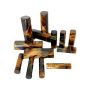 Tigers Eye - Name Stamp - Various Variegated Columns