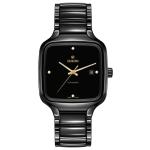 True Square Automatic Diamonds Watch 01.763.6078.3.072