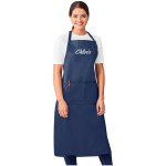 Unisex Slater Apron - Solid White Default