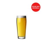Willy Beer Glass 414ML