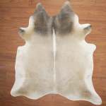 Aa Grade Cow Hide 309 Tricolour XXL - Extra Extra Large Tricolour Panelled
