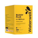 4 Pack Refill Buddy Plus Pool Floater 5 In 1 Waterwell