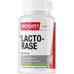 Biogen Lacto-rase 100 Chew Tabs 30