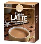 Cafe Tastle Single Serve Coffee Vanilla Latte 120 Count