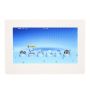 7 White Digital Frame Us Plug