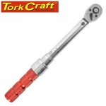 Craft Mechanical Torque Wrench 1 4' X 5 - 25NM