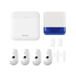 Hikvision 64 Zone Pir Cam Starter Kit