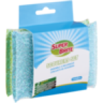 Gentle Scourer Set 2-PACK