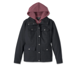 Women’s California 3-IN-1 Jacket – Black Beauty