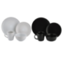 Pandora Black & White Dinner Set 16 Piece Colour May Vary