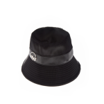 Black Fashionista Bucket Hat - 57CM