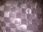 Embossed Crystal Fur