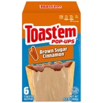 Toastem Frosted Brown Sugar Cinnamon