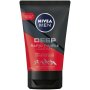 Nivea Men Face Wash Deep Rapid Pimple Clear 100ML