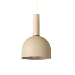 Rene Metal Dune Pendant Light