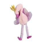 @home Home Microwave Heating Pad - Flamingo