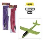 Playset Plane Foam Glider 46CM