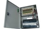 MPS-UPS120-8C_C Mulview 8 Channel 10 Amp 12VDC Power Supply