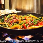 Stir-fry Five Spice