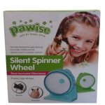 Pawise Silent Spinner Wheel For Mice And Hamsters