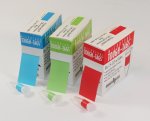Heathrow Tough-tags 24X13MM White For Laser Printer Polyester Pack Of 25 119 Pcs