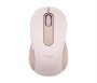 Logitech M650 Wireless Mouse - Rose Retail Box 1 Year Limited Warranty