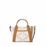 K ville Tote Bag -natural tan