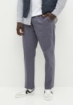 Elasticated Easy Pants - Charcoal